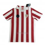 Tailandia Camisola Athletic Bilbao Copa Sevilha Retro 2024