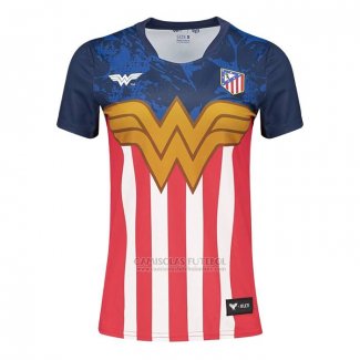 Tailandia Camisola Atletico Madrid Special 1º 2025-2026