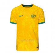 Tailandia Camisola Australia 1º 2022