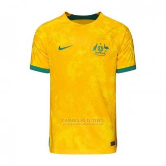 Tailandia Camisola Australia 1º 2022