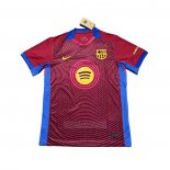 Tailandia Camisola Barcelona Special 2025-2026 Vermelho