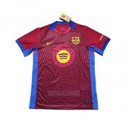Tailandia Camisola Barcelona Special 2025-2026 Vermelho