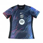 Tailandia Camisola Barcelona Special Starry Sky 2025-2026 Azul