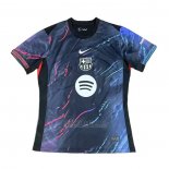 Tailandia Camisola Barcelona Special Starry Sky 2025-2026 Azul