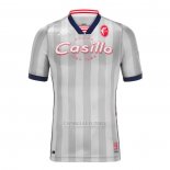 Tailandia Camisola Bari Special 2024 Cinza