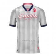 Tailandia Camisola Bari Special 2024 Cinza