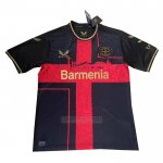 Tailandia Camisola Bayer Leverkusen Champion 2024-2025