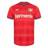 Tailandia Camisola Bayer Leverkusen 1º 2022-2023