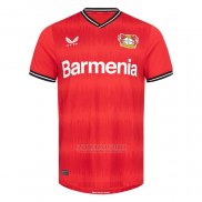 Tailandia Camisola Bayer Leverkusen 1º 2022-2023