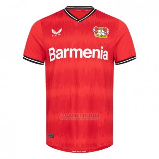 Tailandia Camisola Bayer Leverkusen 1º 2022-2023