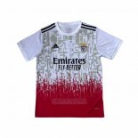 Tailandia Camisola Benfica Special 2025-2026 Branco Vermelho