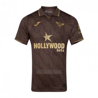Tailandia Camisola Bradford City 2º 2025-2026