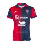 Tailandia Camisola Cagliari Calcio 1º 2023-2024