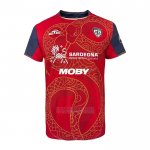 Tailandia Camisola Cagliari Calcio Special 2024-2025 Vermelho