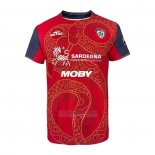 Tailandia Camisola Cagliari Calcio Special 2024-2025 Vermelho