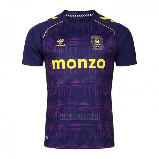 Tailandia Camisola Coventry City Goleiro 1º 2025-2026