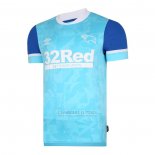 Tailandia Camisola Derby County 2º 2021-2022