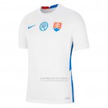 Tailandia Camisola Eslovaquia 2º 2020-2021