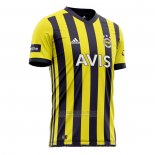 Tailandia Camisola Fenerbahce 1º 2020-2021