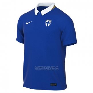 Tailandia Camisola Finlandia 2º 2026