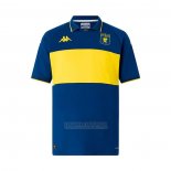 Tailandia Camisola Genoa 4º 2024-2025