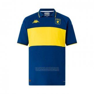 Tailandia Camisola Genoa 4º 2024-2025