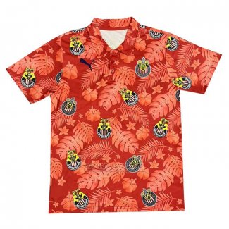 Tailandia Camisola Guadalajara Special 2024-2025 Vermelho