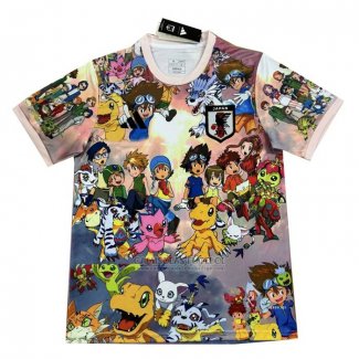 Tailandia Camisola Japao Digimon 2024