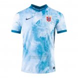 Tailandia Camisola Noruega 2º 2020-2021