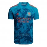 Tailandia Camisola Orlando City Primeblue 2021