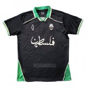 Tailandia Camisola Palestina Special 2025-2026 Preto