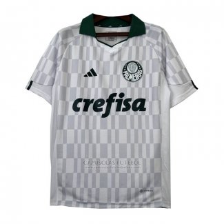 Tailandia Camisola Palmeiras Special 2023-2024 Branco