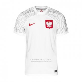 Tailandia Camisola Polonia 1º 2022