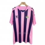 Tailandia Camisola Real Betis Special 2025-2026 Rosa