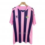 Tailandia Camisola Real Betis Special 2025-2026 Rosa