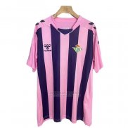 Tailandia Camisola Real Betis Special 2025-2026 Rosa