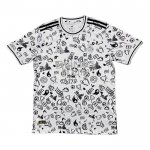 Tailandia Camisola Real Madrid Special 2025-2026 Branco Preto