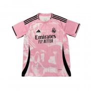 Tailandia Camisola Real Madrid Special 2025-2026 Rosa