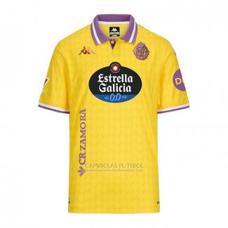 Tailandia Camisola Real Valladolid 3º 2025-2026