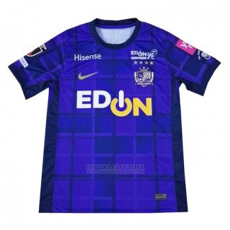 Tailandia Camisola Sanfrecce Hiroshima 1º 2025