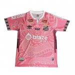 Tailandia Camisola Santos Special 2025 Rosa