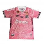 Tailandia Camisola Santos Special 2025 Rosa