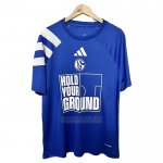 Tailandia Camisola Schalke 04 04 Special 2026-2027 Azul