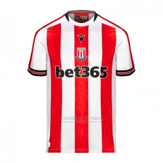 Tailandia Camisola Stoke City 1º 2024-2025