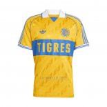 Tailandia Camisola Tigres UANL Special 2025-2026 Amarelo