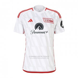 Tailandia Camisola Union Berlin 2º 2023-2024