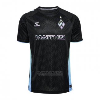 Tailandia Camisola Werder Bremen 3º 2024-2025