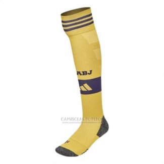 Calcetines Boca Juniors 2º 2025-2026