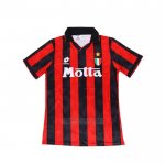 Camisola AC Milao 1º Retro 92-93
