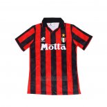 Camisola AC Milao 1º Retro 92-93